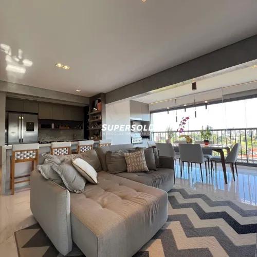 Grand Duo - Apartamento 87m² Grand Duo Guanabara - Campinas, SP