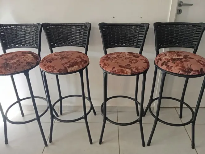 Cadeiras para balcão 