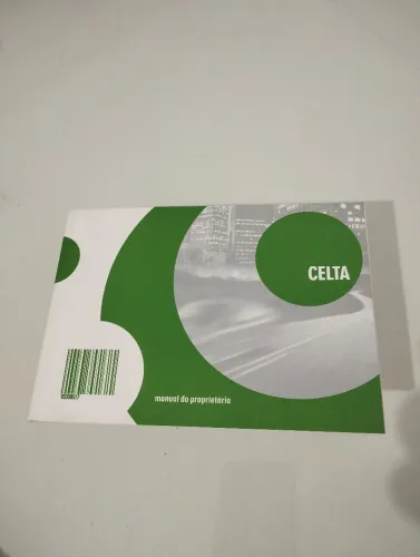 Manual do celta *