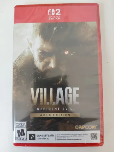 Resident Evil 8 Lacrado