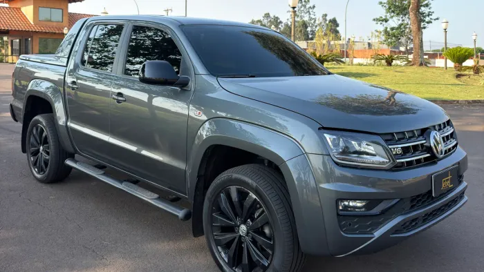 Volkswagen Amarok Extreme CD 3.0 4X4 TB Dies. Aut. 2023