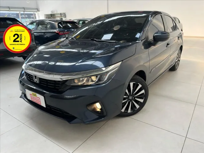 Honda City Hatchback EX 1.5 Flex 16V Aut. 2025
