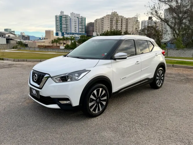 Nissan Kicks SV 1.6 16V Flexstar 5P Aut. 2020