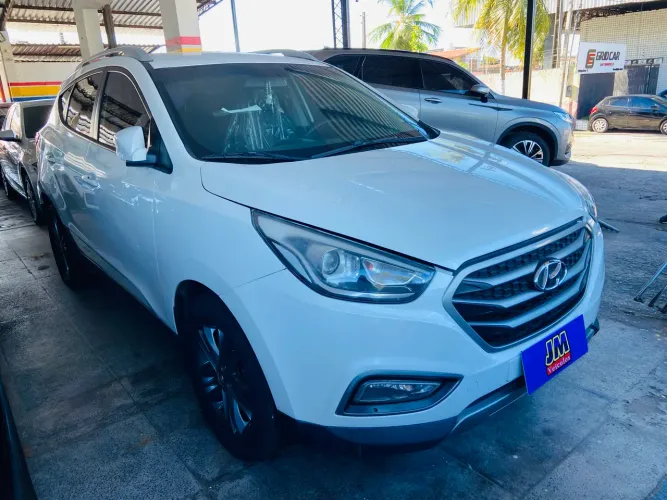 Hyundai IX35 GL 2.0 16V 2WD Flex Aut. 2020