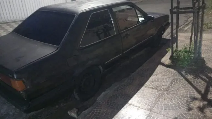 Volkswagen Santana CLI /CL /C 1.8/2.0 /SU 2.0 2p/4p (álcool) 1989