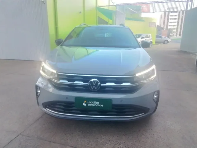 Volkswagen Nivus Highline 1.0 200 TSI Flex AUT 2024
