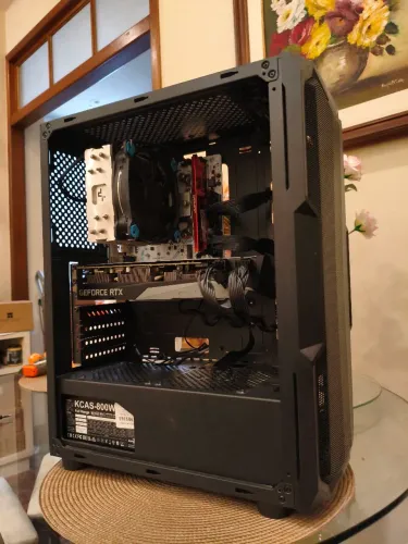 Pc gamer RTX 3070 Ryzen 5