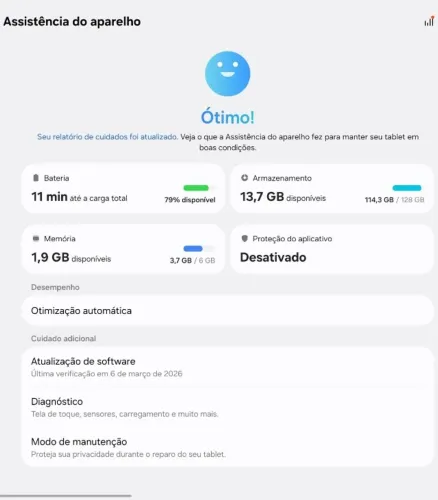 Tablet Samsung S9 FE 