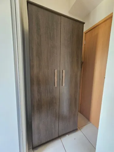 Armário multiuso 2 portas