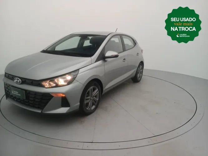 Hyundai HB20 Comf./c.plus/c.style 1.0 Flex 12V 2025