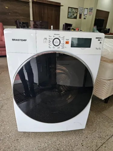 Lava seca Brastemp 10kg 