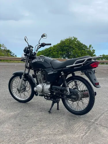 Gs 120 pronta pra andar