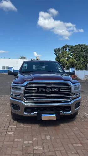 Ram 2500 Laramie 6.7 TDI CD 4X4 Diesel 2024