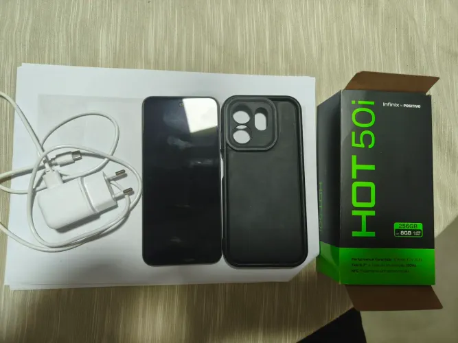 Celular infinix Hot 50 i
