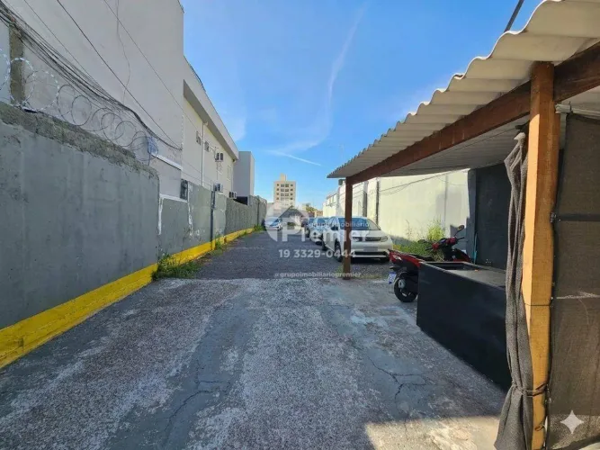 Terreno comercial para venda no Centro de Indaiatuba