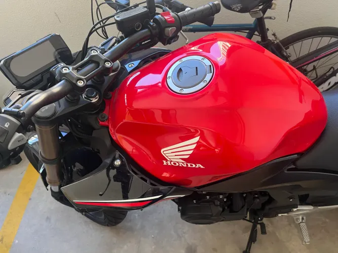CB 500