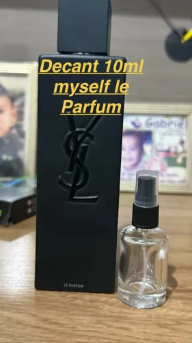 Perfume Myself Le parfum