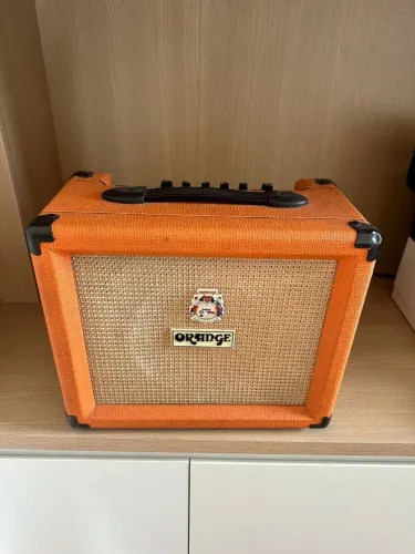 Amplificador Orange Crush 20L