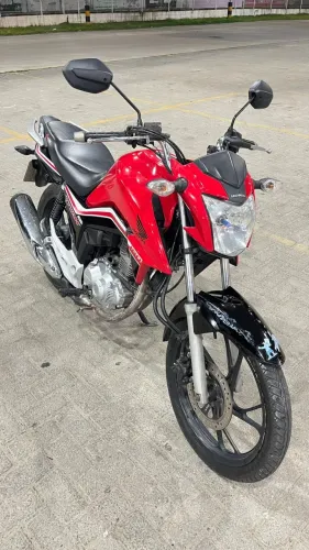 Titan 160 2018