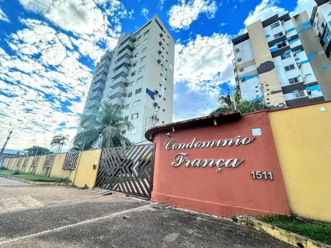 APARTAMENTO À VENDA CONDOMÍNIO FRANÇA