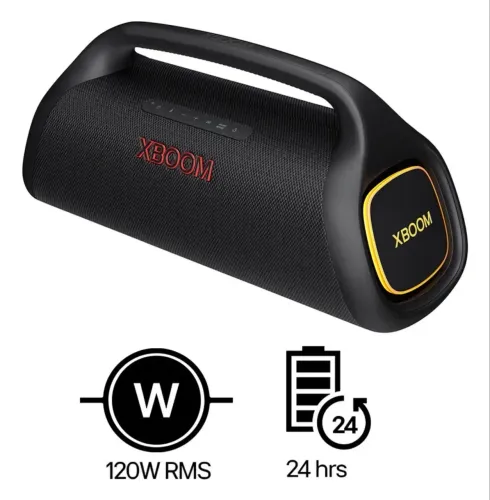 LG XBOOM XG9S Caixa de som Bluetooth portátil