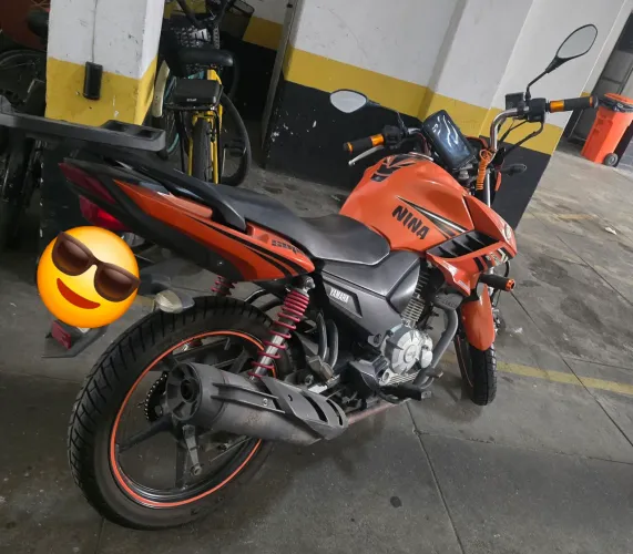 Fazer 150 SED 2014/2015