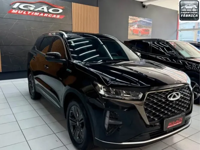 Chery Tiggo 7 Pro 1.5 Turbo Híbrido 2024