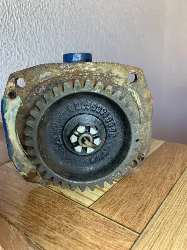 Bomba exaustor f1000/4000