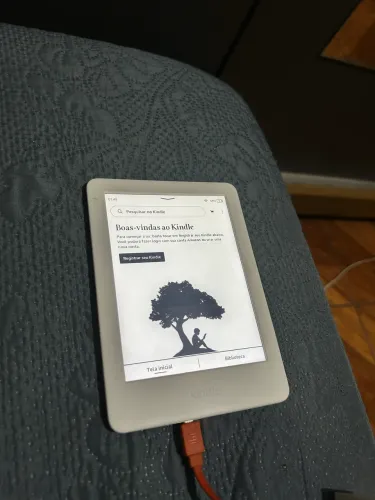 kindle 10° geração