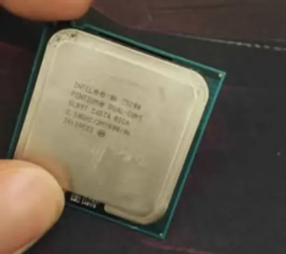Processador Intel Pentium Dual-Core E5200 - 2.50GHz Socket LGA 775