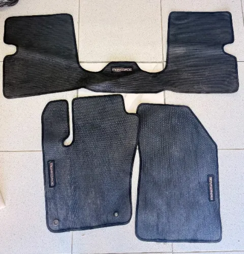 Tapetes para Jeep