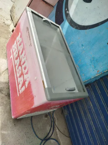 Freezer 503L