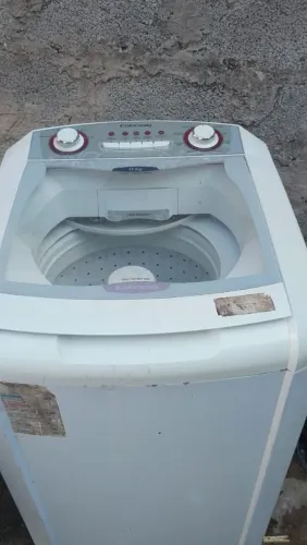 Máquina de lavar roupa