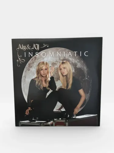 Vinil Aly & Aj - Insominiatic (Marble)