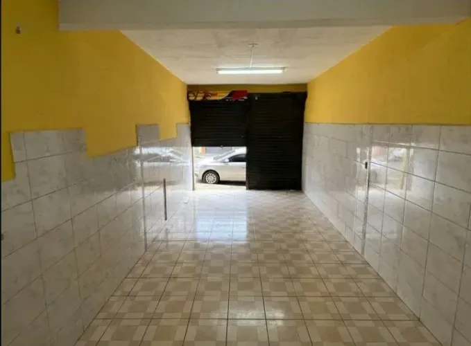 Salão comercial para aluguel tem 60 metros quadrados em Jardim Cidade Pirituba - São Paulo