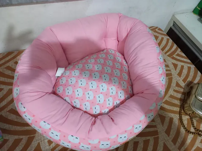 Vendo cama de pet seme nova RS 75.00