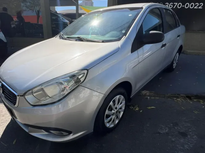 Fiat Grand Siena Attractive 1.0 Flex 8V 4P 2018