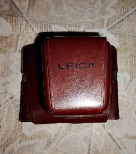Leica R Estojo Case
