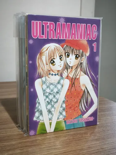 Mangás Ultramaniac