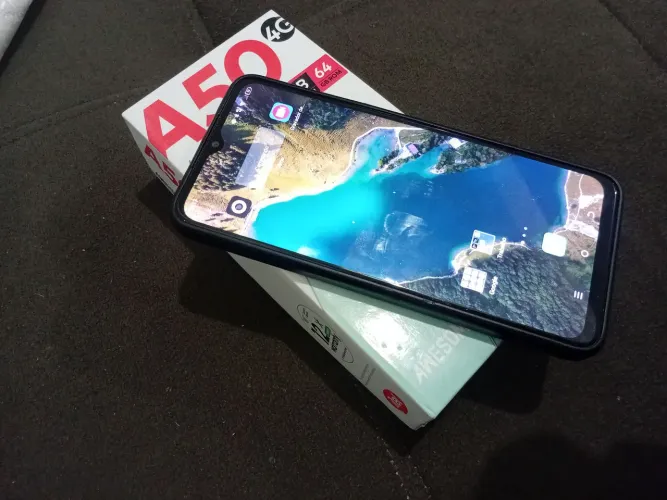Celular A50
