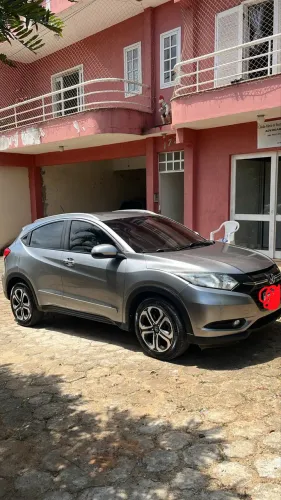 Honda HR-V EXL 1.8 Flexone 16V 5P Aut. 2016