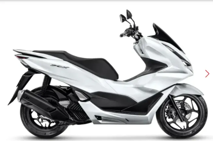 PCX quase zero KM