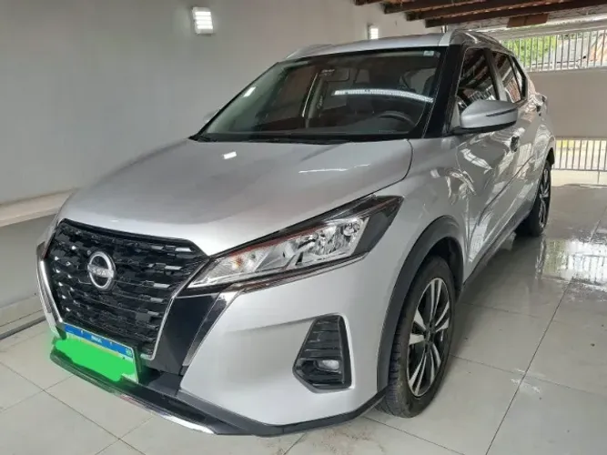 Nissan Kicks Play Sense 1.6 16V Flex Aut. 2025