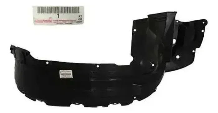 Parabarro Dianteiro Direito Hilux Sw4 2016  A 2019 2020 