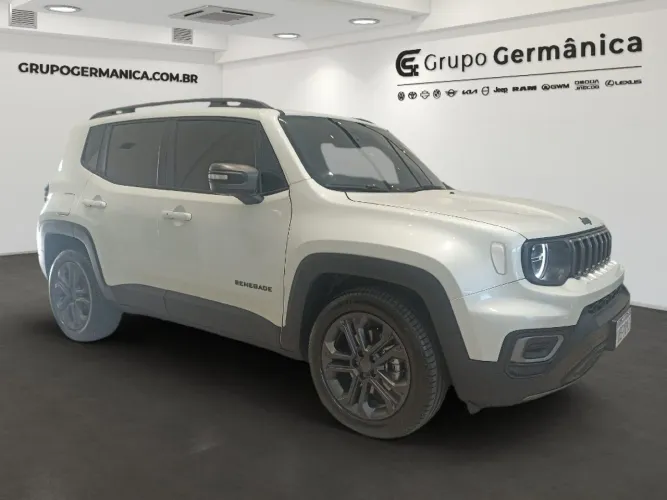 Jeep Renegade Long. T270 1.3 TB 4X2 Flex Aut. 2026