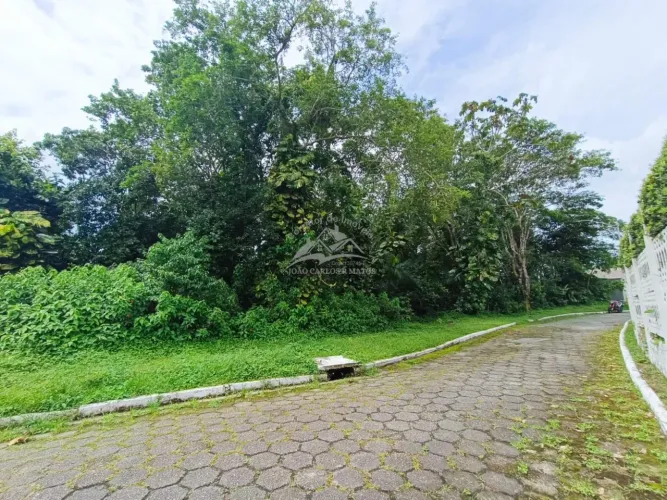 Terreno para Venda em São Sebastião, Boraceia