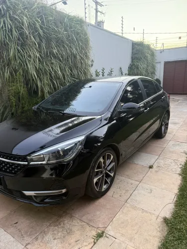 Chery Arrizo 5 RXS 1.5 Turbo Flex AUT 2021