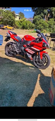 R1 1000cc 2007