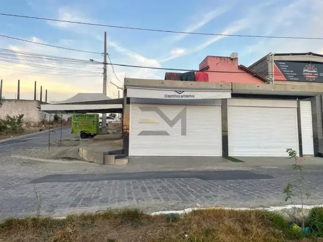 Ponto Comercial  + Casa à venda no canal de Bodocongó próximo ao IFPB e ao Atacadão - Opor