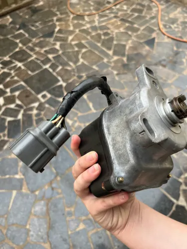 Distribuidor ignição Honda Civic 98 original completo 